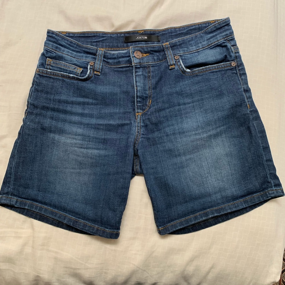 Joe’s jeans shorts size 26